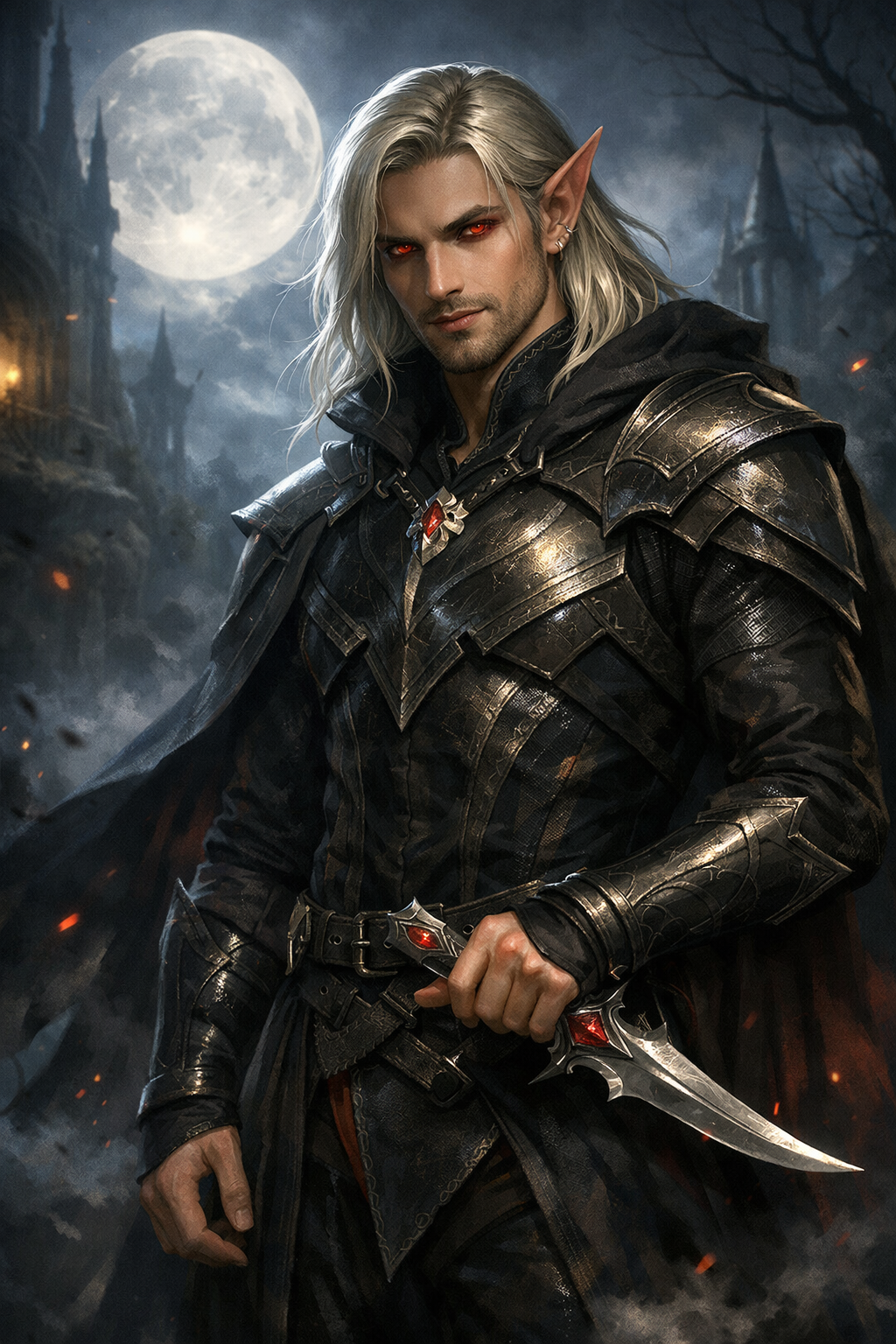 Pre-Conjure Blood Elf